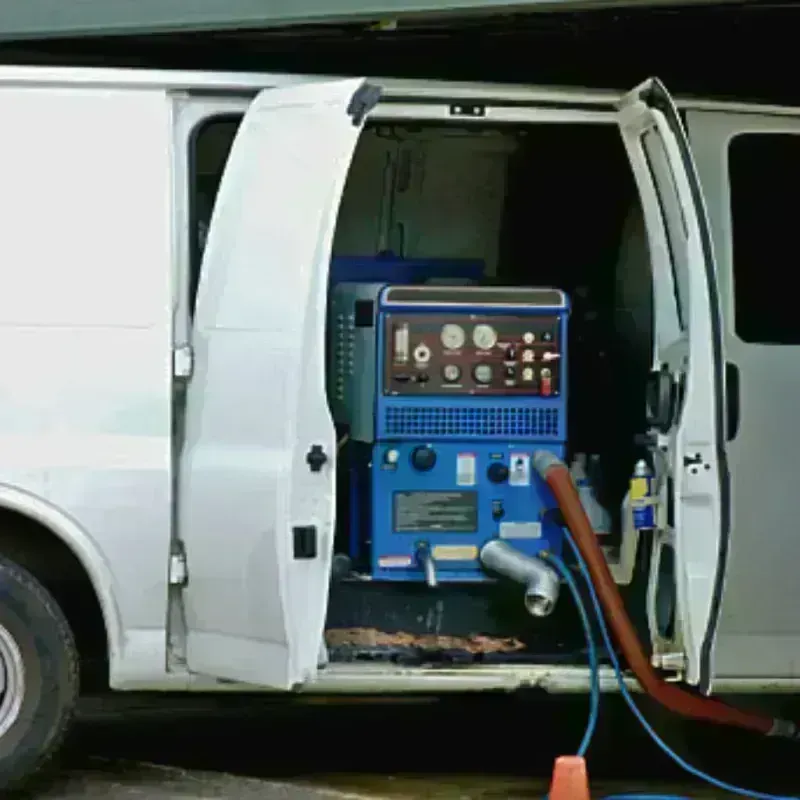 Water Extraction process in Delta County, CO